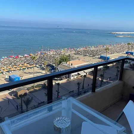 Primera Linea Playa. Apartamento