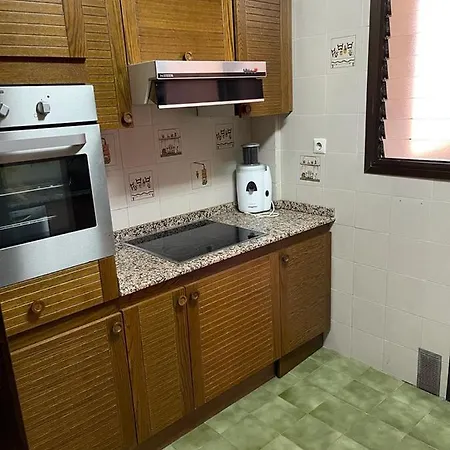 Apartamento Primera Linea Playa.
