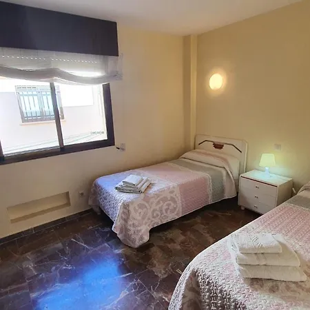 Apartamento Primera Linea Playa. Fuengirola