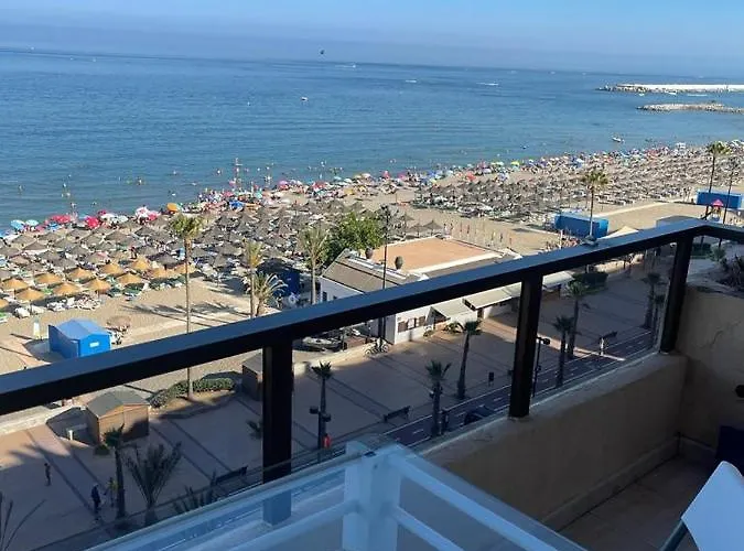 Primera Linea Playa. Apartment