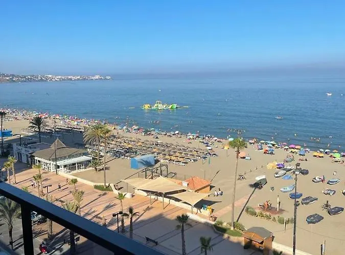 Primera Linea Playa. Apartment Fuengirola