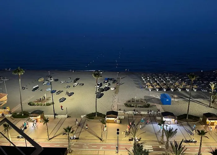 Primera Linea Playa. * Fuengirola