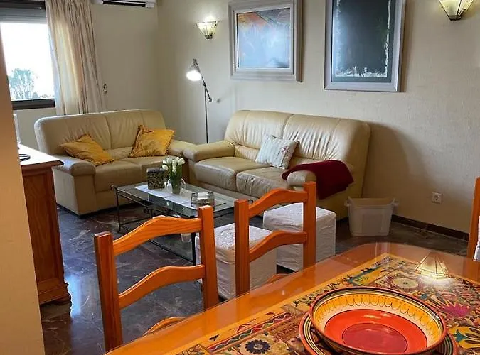 Apartment Primera Linea Playa. *