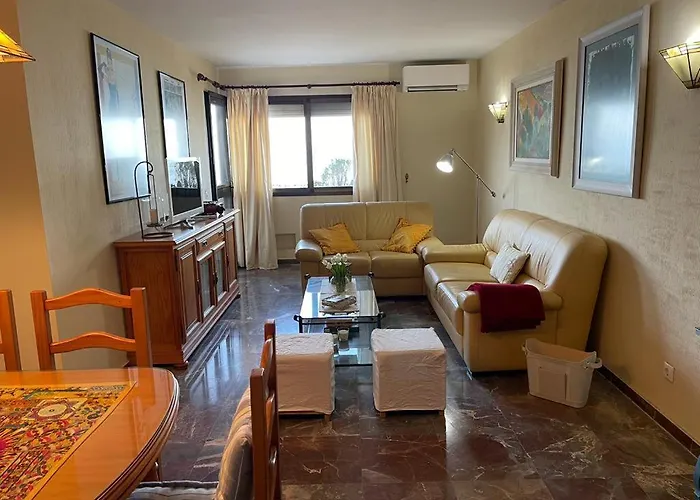 Apartment Primera Linea Playa. *