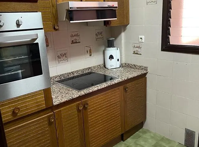 Daire Primera Linea Playa.